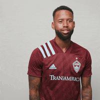 Major League Soccer Football GIF by Colorado Rapids