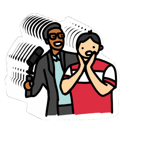 Singapore Pap Sticker