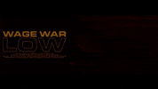 Hard Rock Metal GIF by Wage War