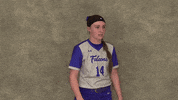 Softball GIF by CUWFalcons