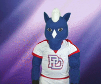 Shocked Spirit GIF by Providence Day School
