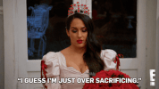 nikki bella totalbellas GIF by E!