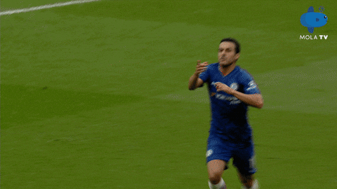 Happy Premier League GIF by MolaTV
