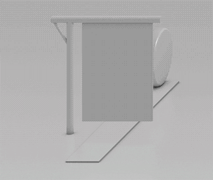 plant wheel GIF by Clemens Reinecke