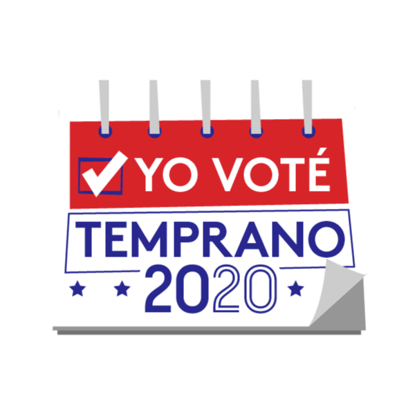 Votaconmigo Sticker by Univision Noticias
