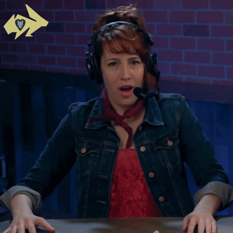 role playing omg GIF by Hyper RPG