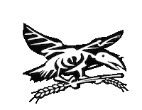 wedgebrew avl wedge wedge beer wedge avl Sticker