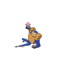 Chex Quest Pretzel Sticker by Chex Mix