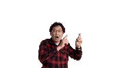 RealtorJimChu look here realtorjimchu jim chu Sticker
