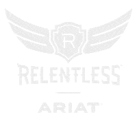 Relentless Sticker by Ariat