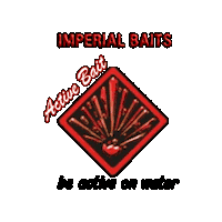 Carpfishing Sticker by ImperialBaits