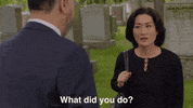 what did you do cbc GIF by Kim's Convenience