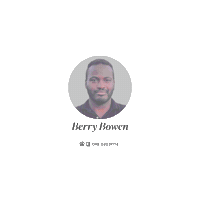Berry Bowen Sticker by JohnHart Real Estate