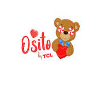 Osito Sticker by TCL Chile