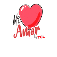 Mi Amor Love Sticker by TCL Chile