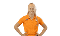 Teamnl Marije Sticker by Atletiekunie