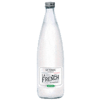 lafrenchsvp cocktail tonic pamplemousse gingerbeer Sticker