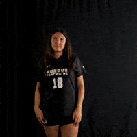 Get Loud Soccer GIF by Purdue Fort Wayne Athletics