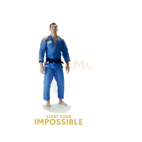 Toyota_Esp giphyupload tokyo judo olimpiadas Sticker