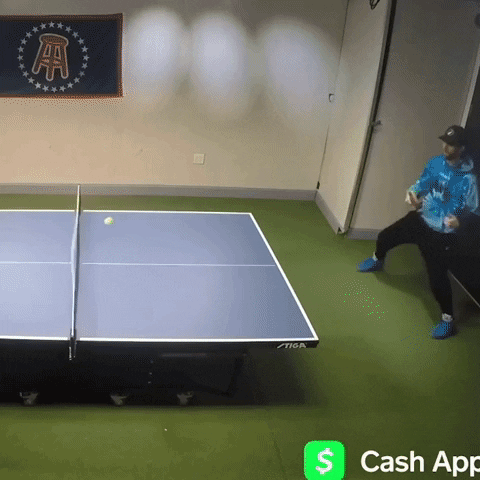Fail Ping Pong GIF by Barstool Sports