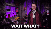 I Dont Understand Wait What GIF by Dead Meat James