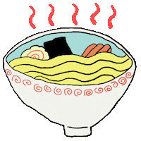 Food Wakaba Sticker by わかばやま
