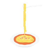 Food 食べ物 Sticker by NAGORECO