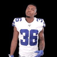 Dallas Cowboys Football GIF by NFL