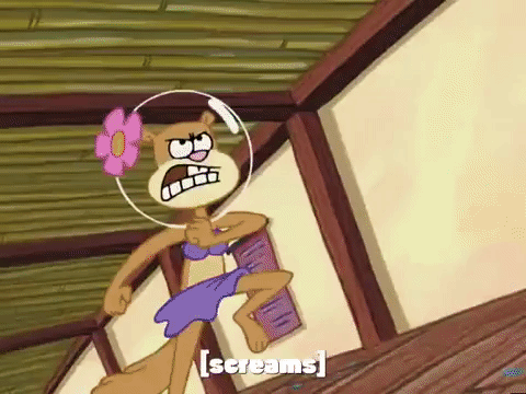 season 4 whale of a birthday GIF by SpongeBob SquarePants