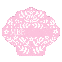 Flowers Babe Sticker