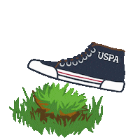 Horse Flags Sticker by U.S. Polo Assn.