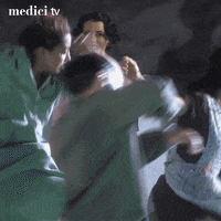Awkward Dance GIF by medici.tv