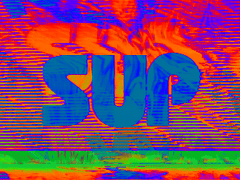 Art Glitch GIF