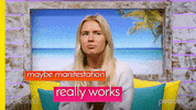 Love Island Mood GIF by PeacockTV