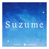 Anime Movie Shinkai GIF by Crunchyroll