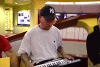 Samurai Pizza Cats Daniel GIF