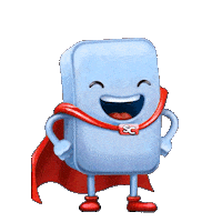 Happy Sc Sticker by SuperColchonesMX