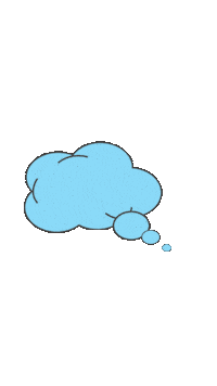 bryansteph nube oeop Sticker