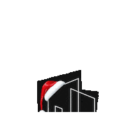 vetroimoveis feliz promo natal promocao Sticker