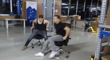 Race Chair GIF by smart-me