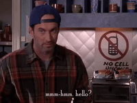 season 6 netflix GIF by Gilmore Girls 