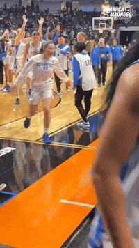 College Basketball GIF by NCAA March Madness