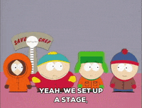 GIF by South Park 