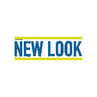 New Look Sticker by van Hunnik Reclame