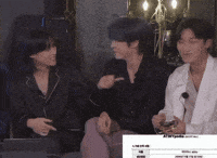 Ateez San GIF