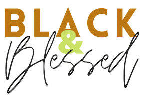 stmntpeace black africa blm melanin Sticker