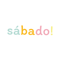 Sabado Sticker