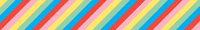 rainbow stripes GIF by Oh Happy Day
