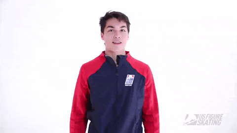 GIF by U.S. Figure Skating