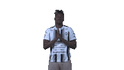 tpsjalkapallo football soccer samba jalkapallo Sticker